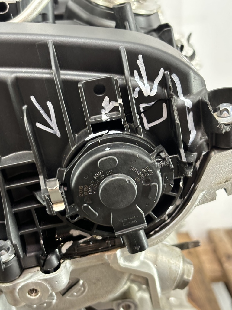 [MTD-445877] Motor BMW X1 F48 2.0 xDrive28i B46A20B