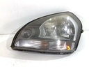 Faros delanteros izquierdo Hyundai Tucson (JM) 2.0 104 kW 2004-2022