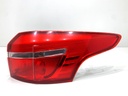 Piloto trasero derecho para Ford Focus III Turnier 2010-2022