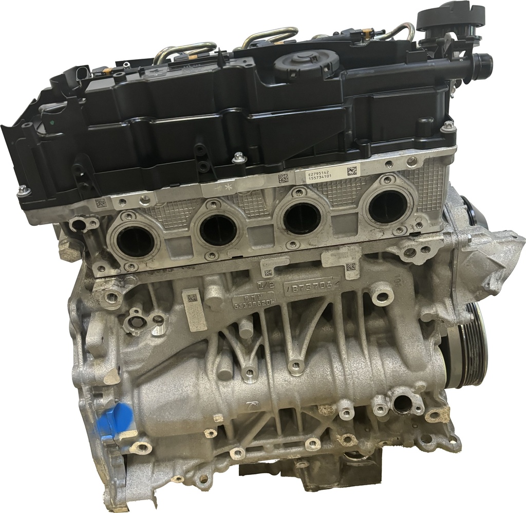 [MTD-446588] Motor BMW Serie 1 F20 F21 2.0 118d xDrive B47D20A