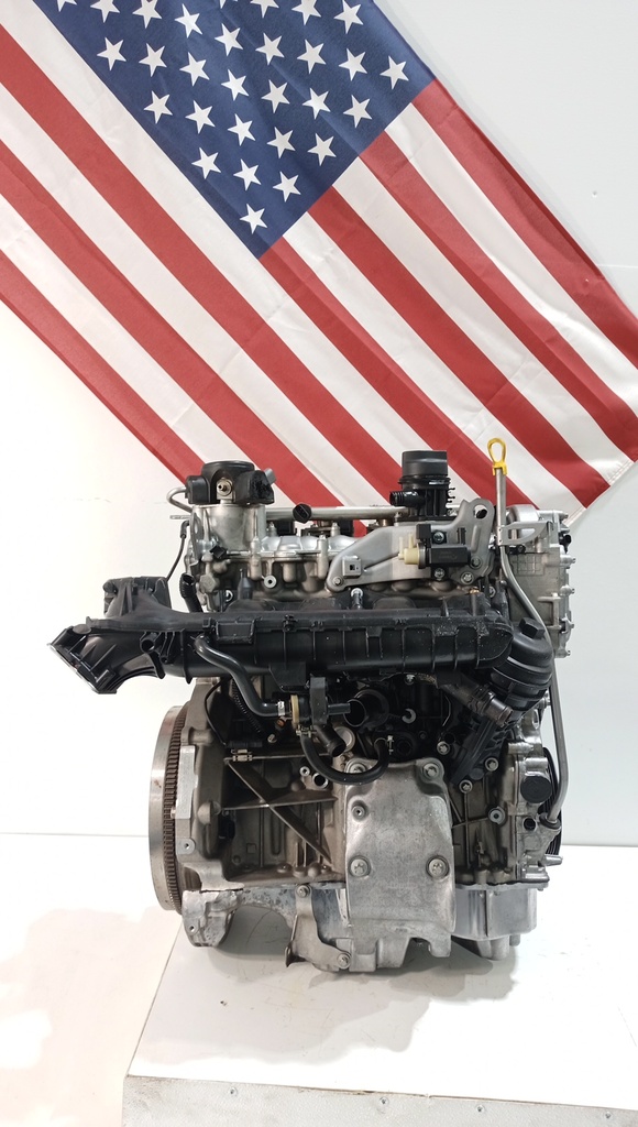 [MTD-488270] Motor Mercedes A-Klasse W176 / CLA C117 2.0 250