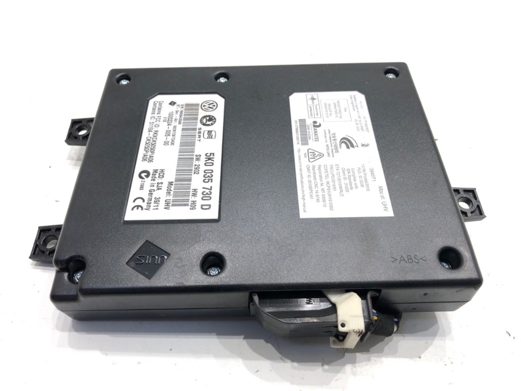 [STARK-895091] Módulo Bluetooth VW Passat CC B6 (357) 2.0 TDI 103 kW 2008-2012