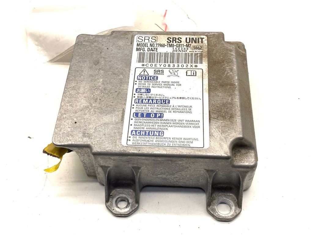 [STARK-895851] Sensor airbag HONDA INSIGHT (ZE_) 1.3 IMA 99 CV 2009-2022