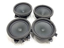 Set de altavoces VOLVO XC60 II (246) 2017-2022 D4 AWD