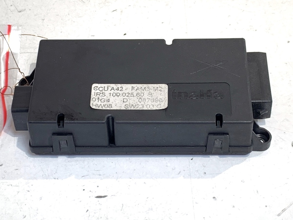 [STARK-901613] Módulo de control Citroën C3 Pluriel 1.4 55kW