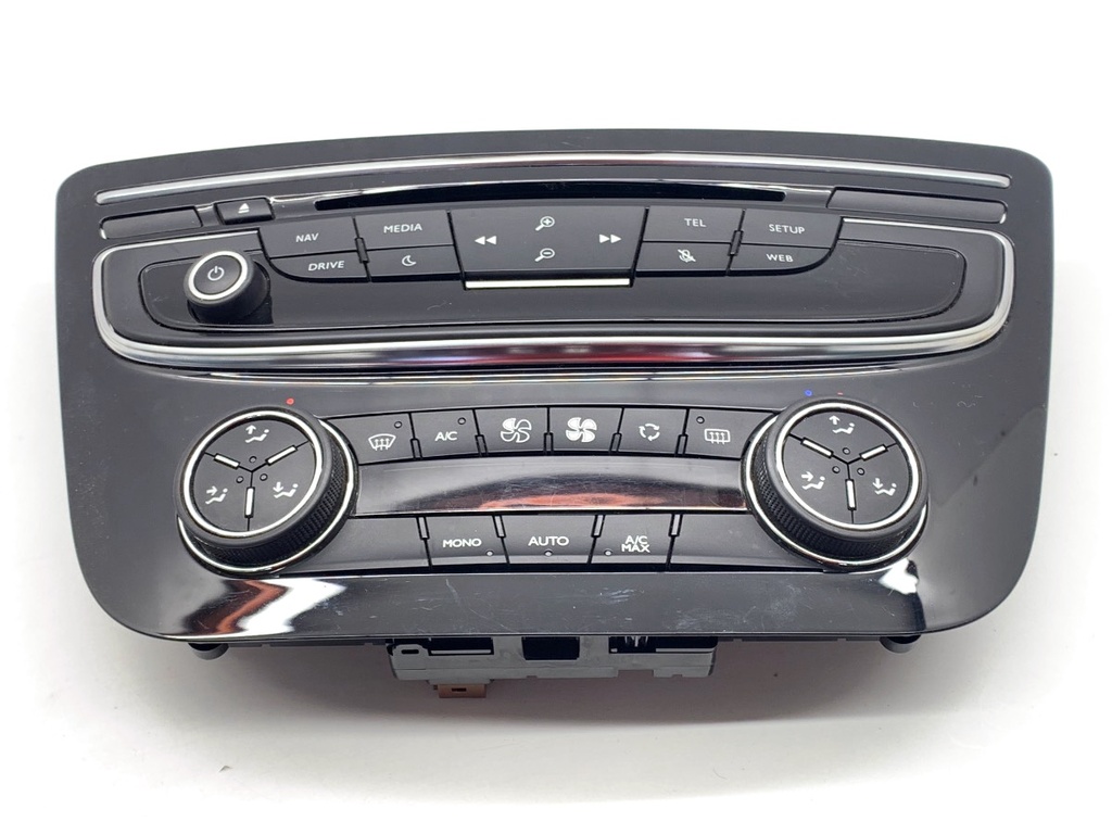 [STARK-888628] Panel de control de climatización PEUGEOT 508 I (8D_) 2.0 BlueHDi 180 133 kW 2010-2018