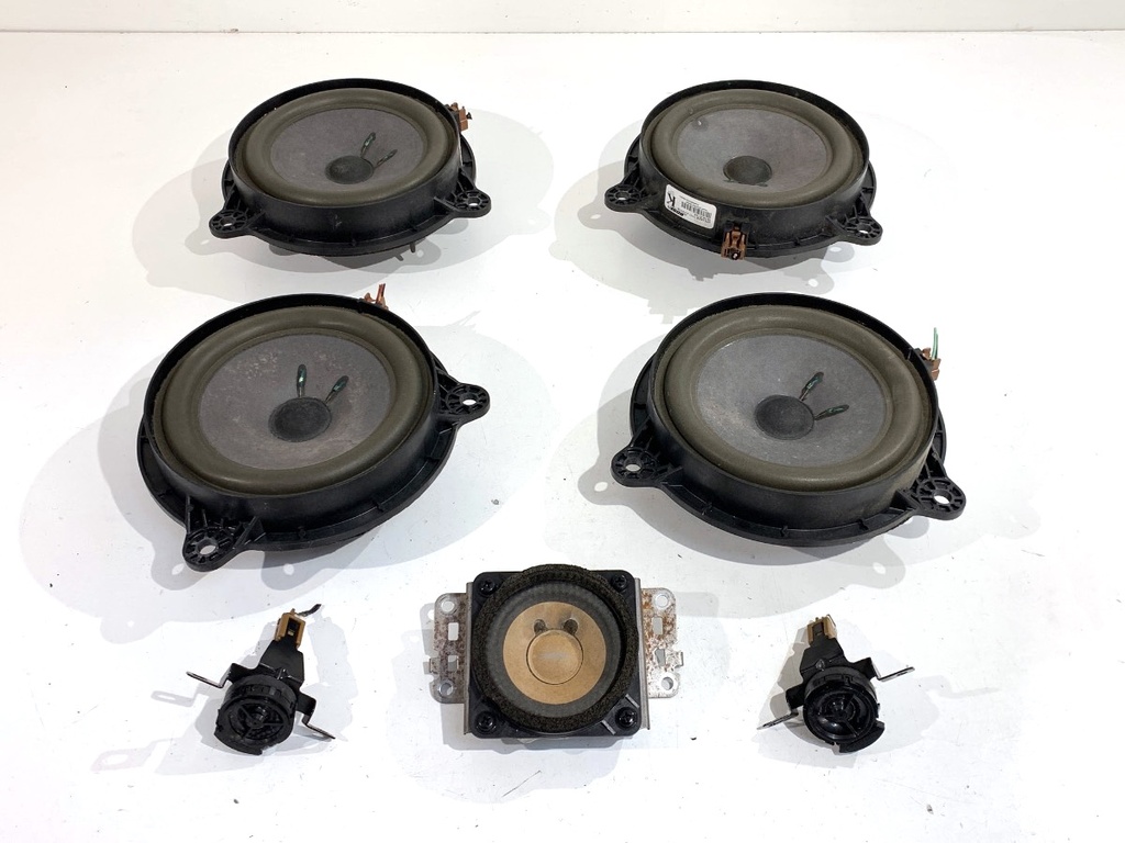 [STARK-889648] Juego de altavoces Renault Koleos I (HY_) 2.0 dCi 4x4 110 kW 2008-2022