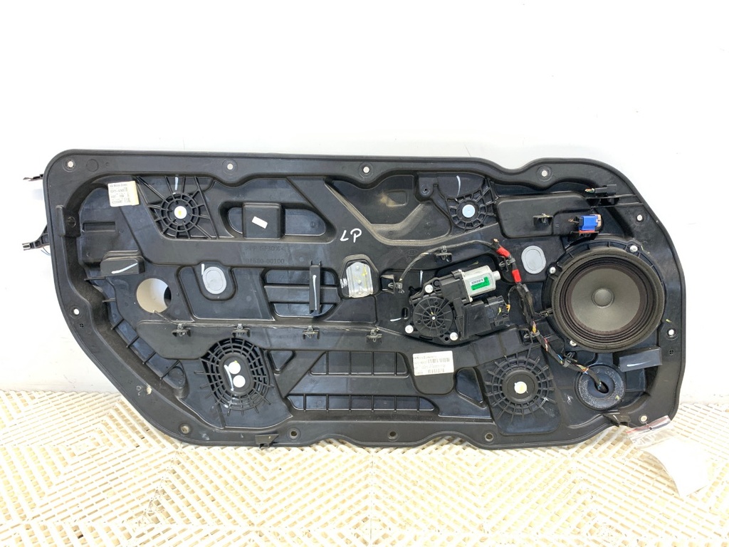 [STARK-916839] Eleva lunas delantero izquierdo KIA Cee'd (JD) 2012-2018