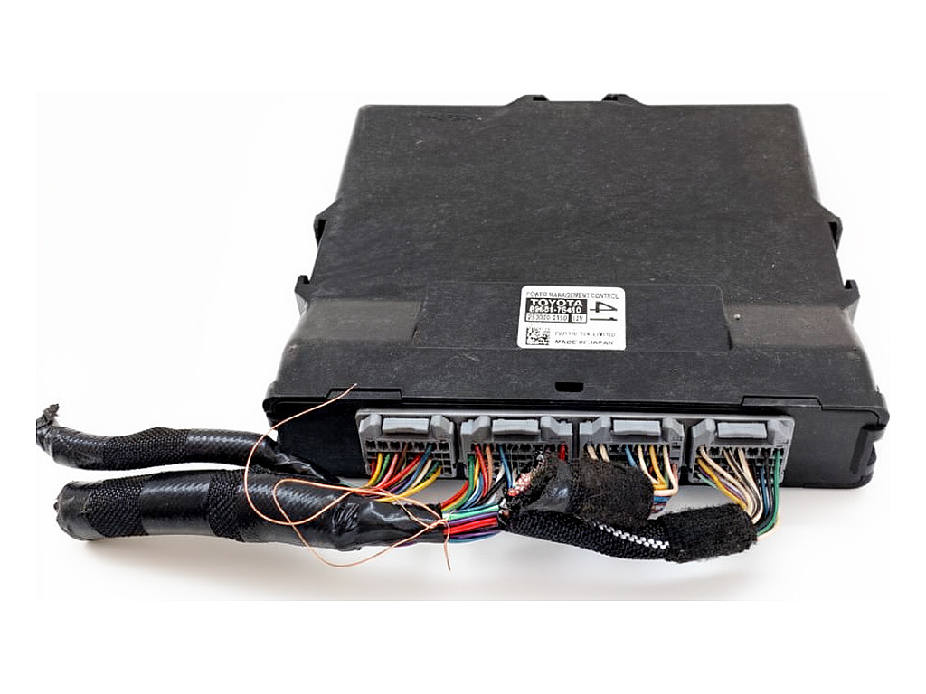 [STARK-920922] Módulo de control para Lexus CT (ZWA10) 2011-2022 200h 100 kW Híbrido