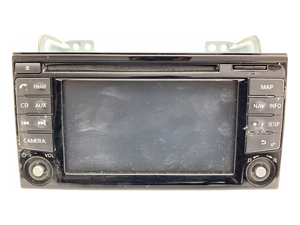 [STARK-926356] Radio Nissan Juke (F15) 1.5 dCi 81 kW