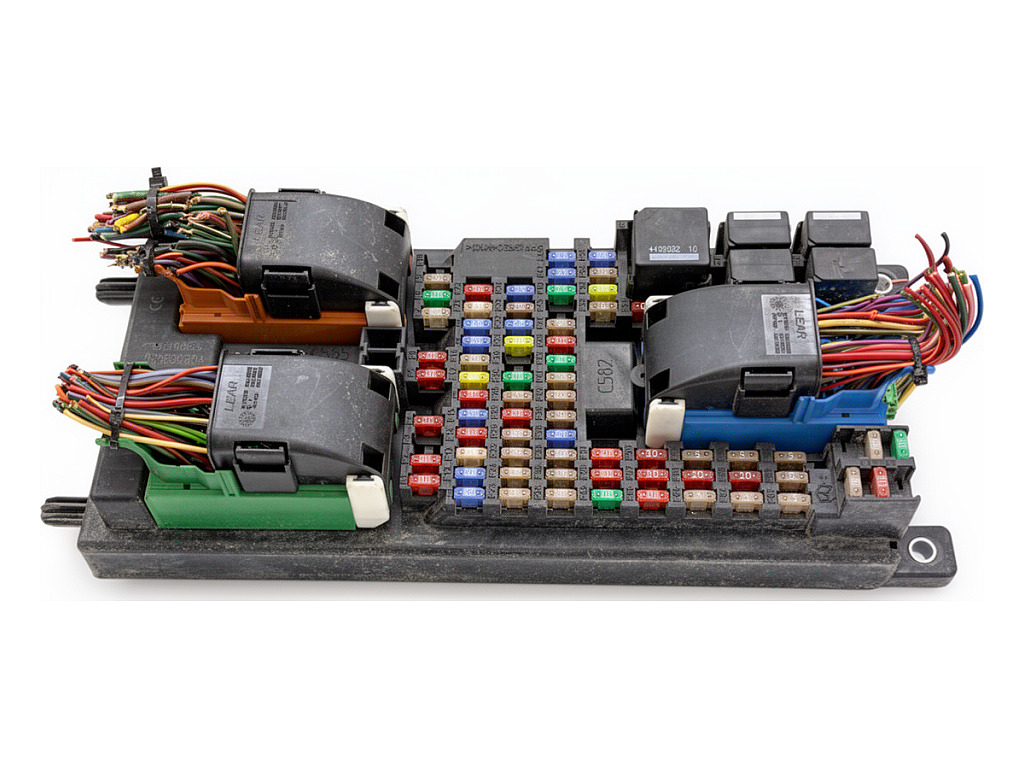 [STARK-927799] BSI Module Land Rover Range Rover Sport I (L320) 3.6 D 200 kW 2005-2013