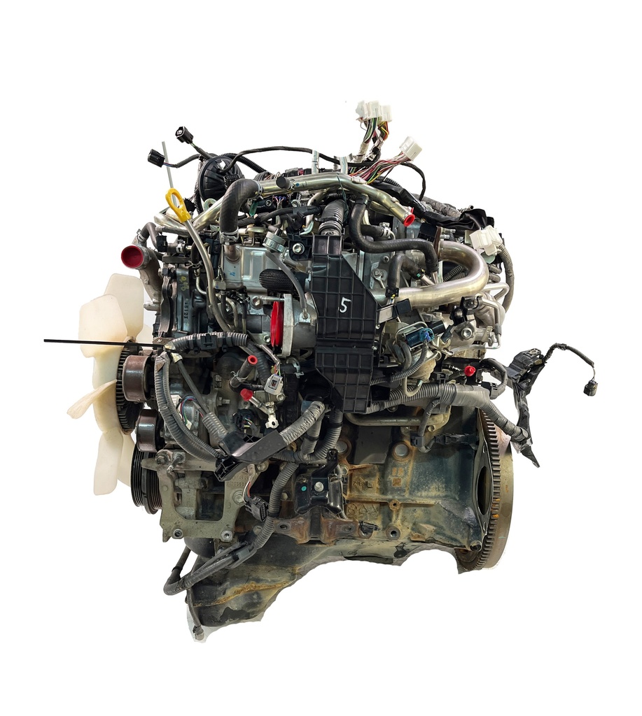 [MTD-395769] Motor Toyota Hilux MK8 VIII 2.4 D 4WD 2GD-FTV