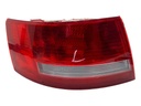 Piloto trasero izquierdo AUDI A6 C6 (4F2) 2004-2011