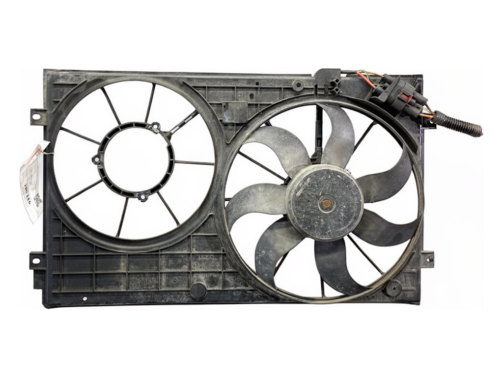 [STARK-933084] Ventilador de radiador SKODA YETI (5L) 1.4 TSI 2010-2015
