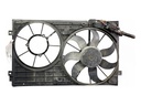 Ventilador de radiador SKODA YETI (5L) 1.4 TSI 2010-2015
