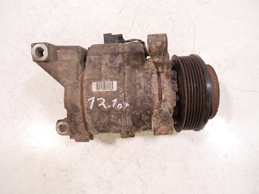 [MTD-420849] Compresor de aire acondicionado para Buick Cadillac Chevrolet GMC Holden Saturn 3.6 V6 LLT