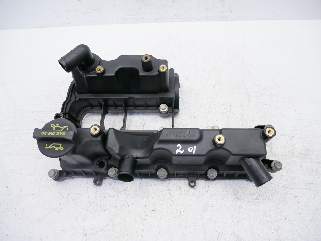 [MTD-408411] Tapa de válvulas Ford Fiesta C-Max Focus 1.6 EcoBoost JTJA JTDA 134KW 182CV (BM5G-6M293-DE)