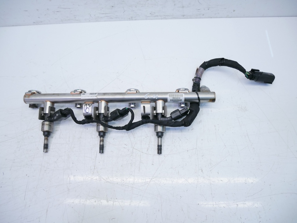 [MTD-412370] Riel de inyectores Cadillac ATS SRX Camaro 3.6 V6 LFX 12634127