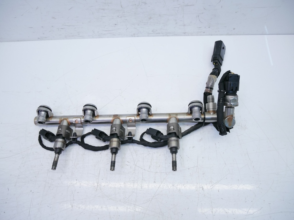 [MTD-412369] Riel de inyectores Cadillac ATS/CTS/SRX 3.6 V6 LFX 12634125