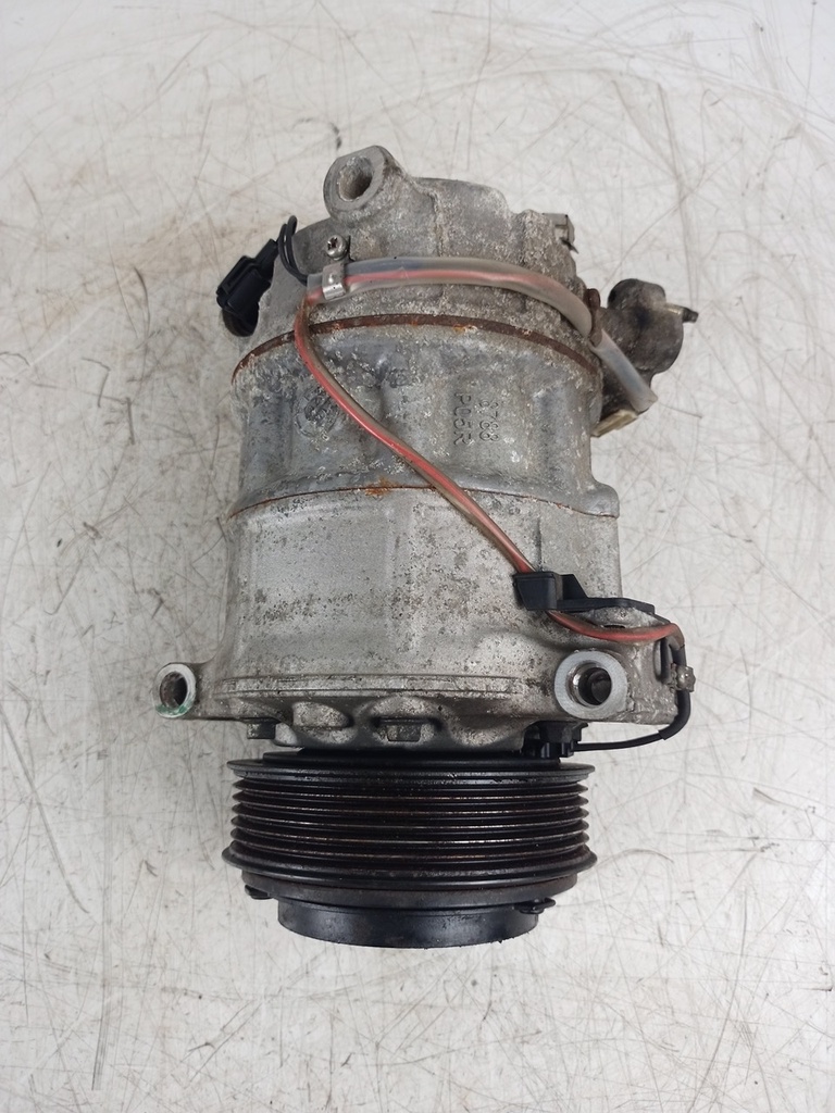 [MTD-434525] Compresor de aire acondicionado Land Rover Discovery L550 2.0 D 4x4 204DTD