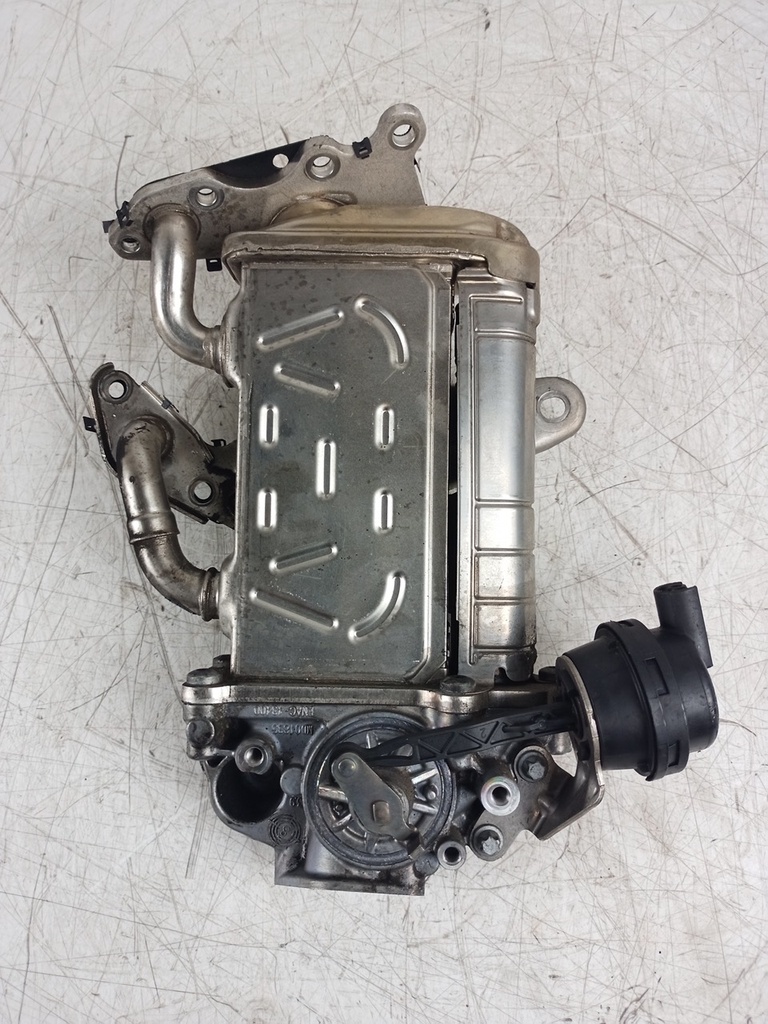[MTD-434532] Refrigerador de gases de escape Mercedes Clase E W213 2.0 E220 654.920 A6541707600
