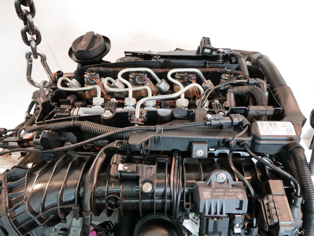 [MTD-504202] Motor BMW X1 E84 2.0 N47D20C