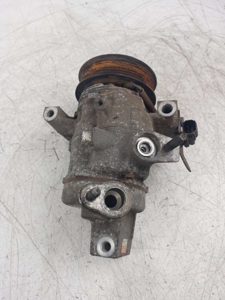 [MTD-437850] Compresor de aire acondicionado Ford Transit B460 1.5 EcoBlue XXCC C15DSOX H1BH-19D629-CA