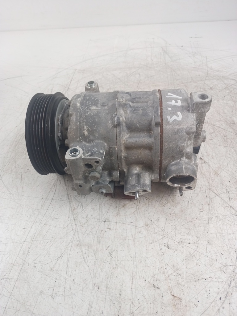 [MTD-437832] Compresor de aire acondicionado Audi Q2 GAB 1.5 35 TFSI DPCA DPC 3Q0816803D