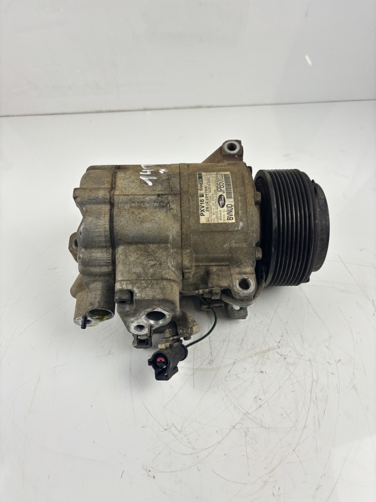 [MTD-438595] Compresor de aire acondicionado para Land Rover Range Rover Sport 3.6 D V8 (368DT) 2007 272CV