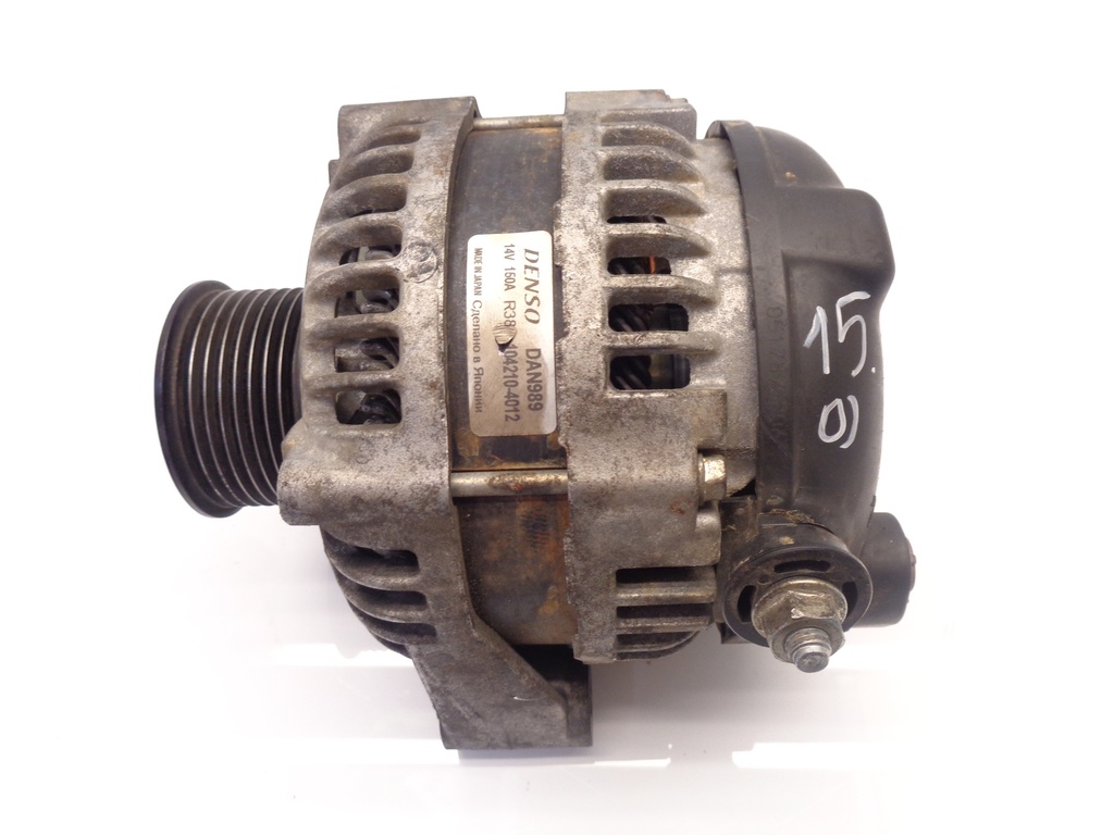 [MTD-372090] Alternador Land Rover Range Rover Sport 3.6 D 4x4 368DT