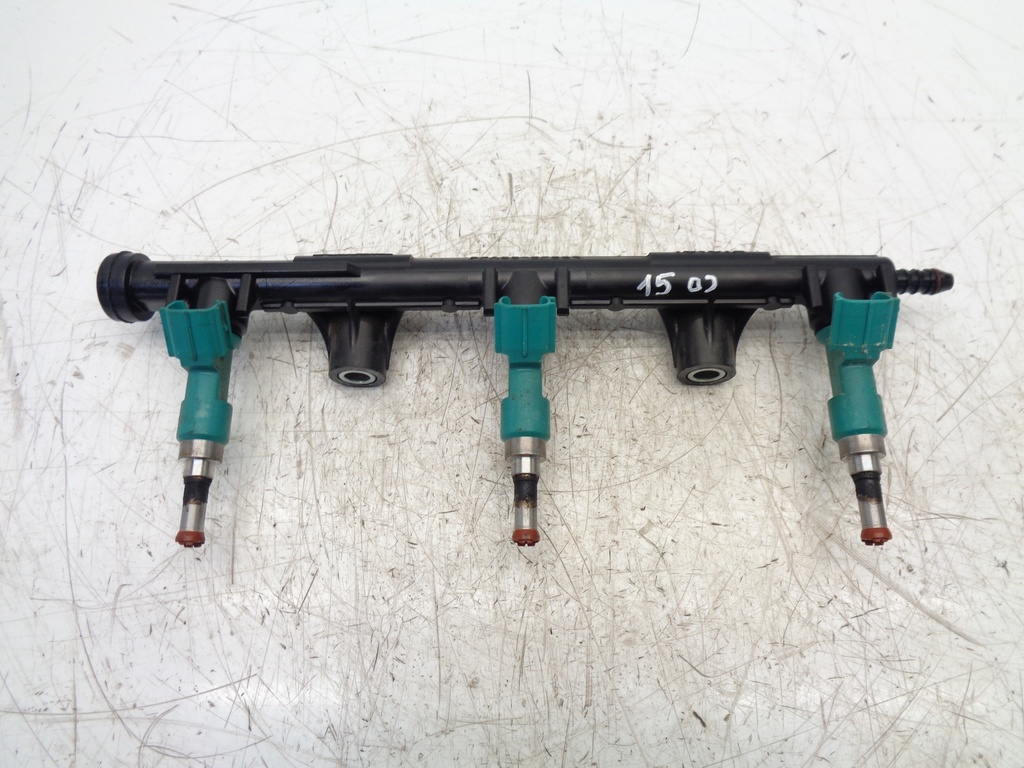 [MTD-372326] Riel de inyectores para Lexus RX 450h 3.5 V6 2GR-FXE 2GR