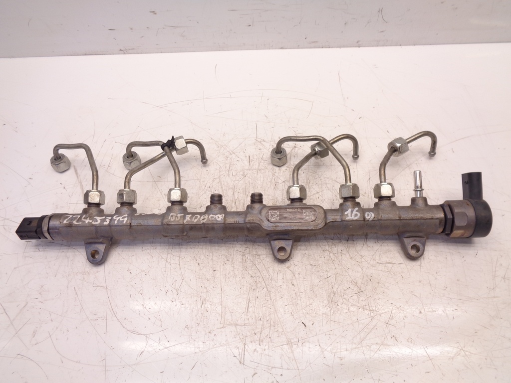 [MTD-373905] Tubería de combustible de alta presión para BMW Serie 7 G11 G12 730d 3.0