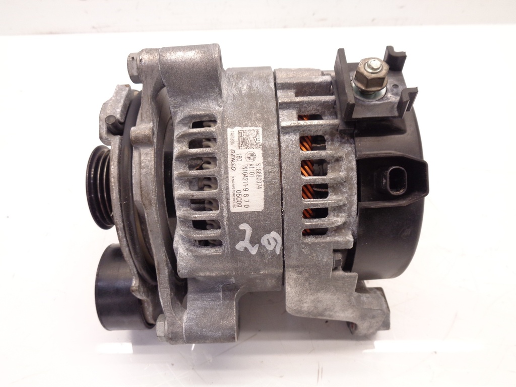 [MTD-373910] Alternador para Mini Cooper F54 F55 F56 F57 F60 1.5 B38A15A 8680374