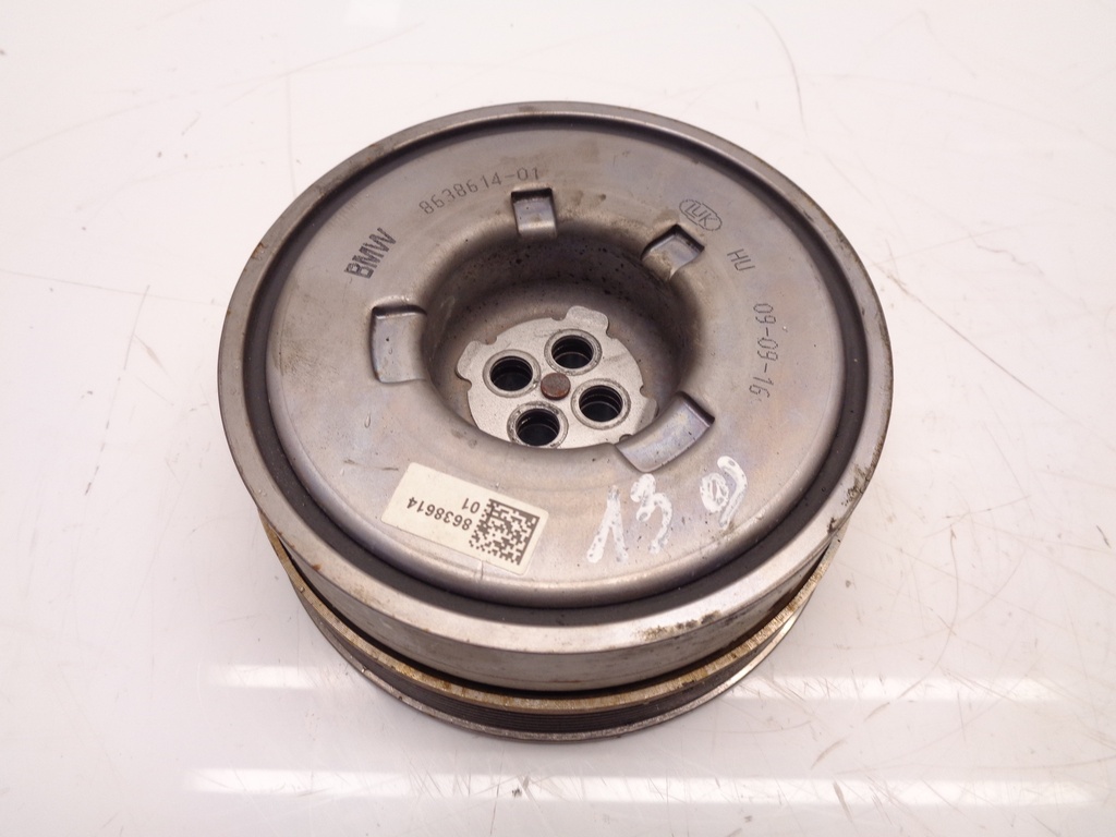 [MTD-373941] Polea de correa para BMW 1er 2er F46 1.5 218i 118i B38A15A