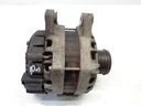 Alternador Opel Crossland X 1.2 81kW 110CV D12XHL LES 9809391880 12V