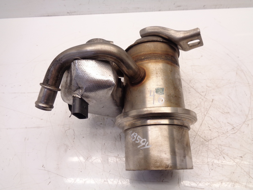 [MTD-374783] Enfriador de gases de escape para Skoda Kodiaq NS7 2.0 TDI Diesel DFGA DFG