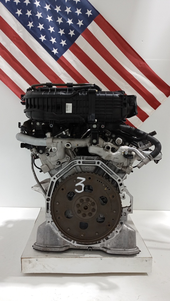 [MTD-511597] Motor Genesis Hyundai G80 3.8 GDI G6DJ