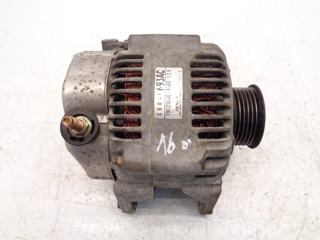 [MTD-380168] Alternador para Jeep Cherokee KJ 3.7 4x4 2006