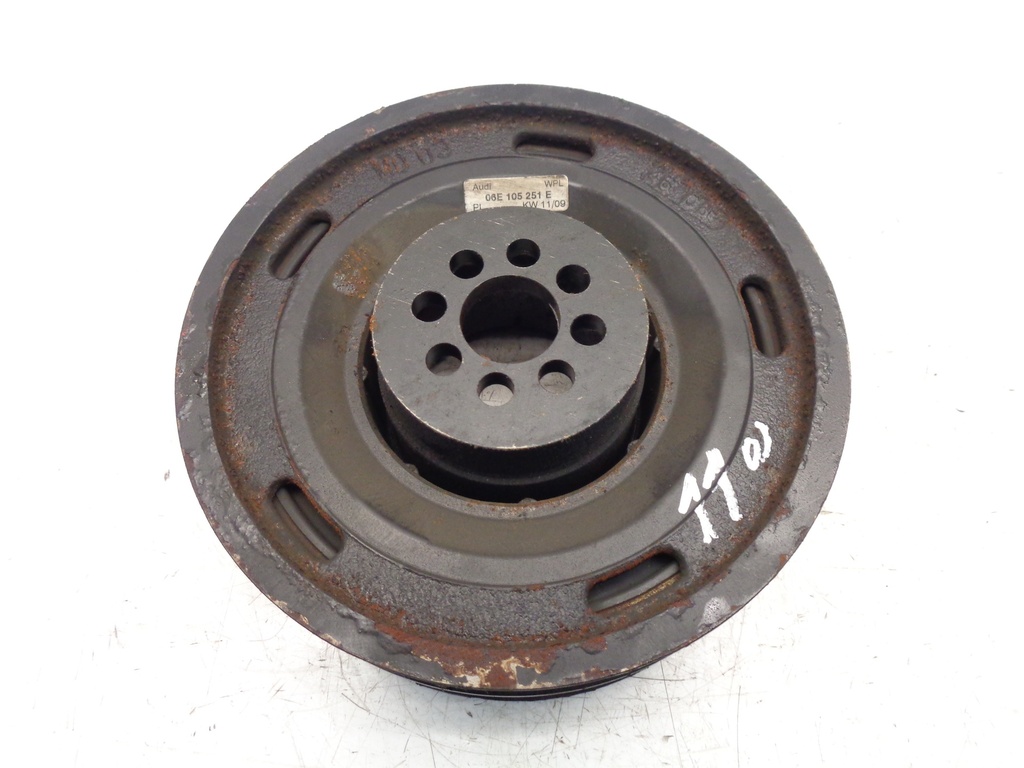 [MTD-379784] Polea para Audi A6 C6 3.0 TFSI Quattro CCA CCAA 06E105251E
