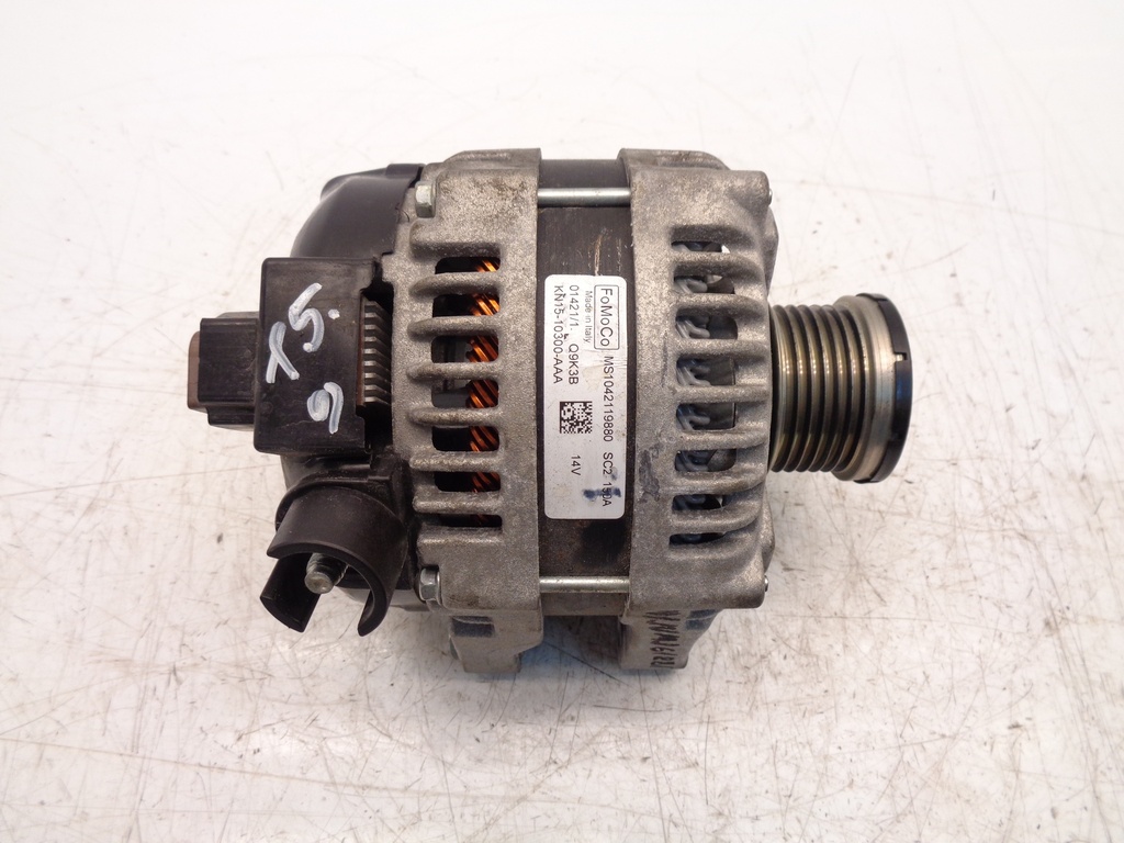 [MTD-380419] Alternador Ford EcoSport 1.0 EcoBoost M1JU 150A