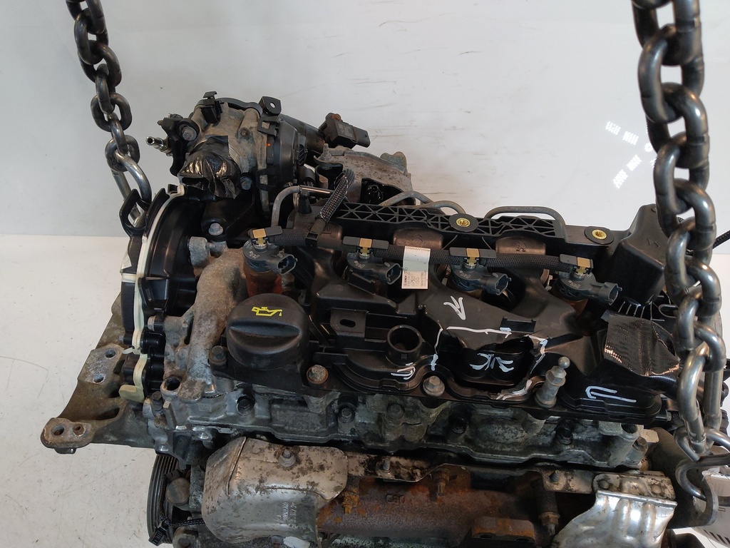 [MTD-512522] Motor Citroen Peugeot 1.5 BlueHDi YHY