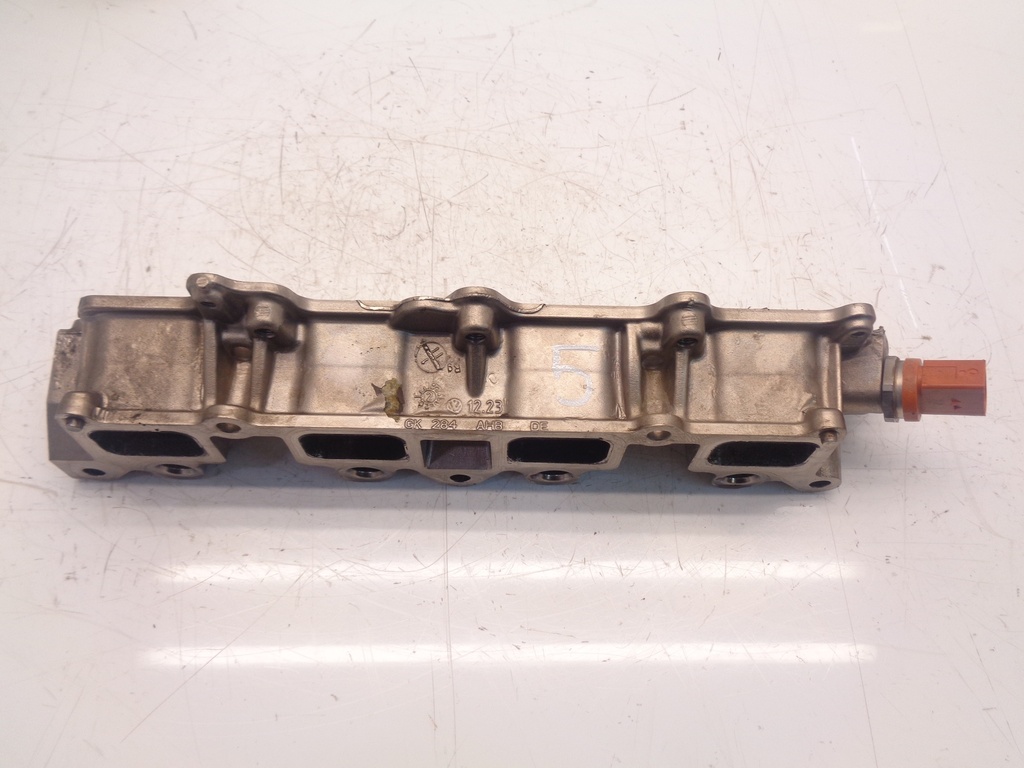 [MTD-380865] Rampa de inyectores para Audi Seat Skoda VW 1.4 TFSI Gasolina CAX CAXA GK284AHB