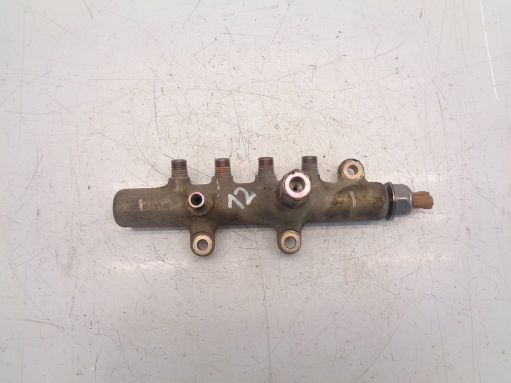 [MTD-381164] Flauta de inyectores para Isuzu 2.5 CRDI Diesel 4JK-1E5-TC 4JK1-TC A5600 2140 06680201