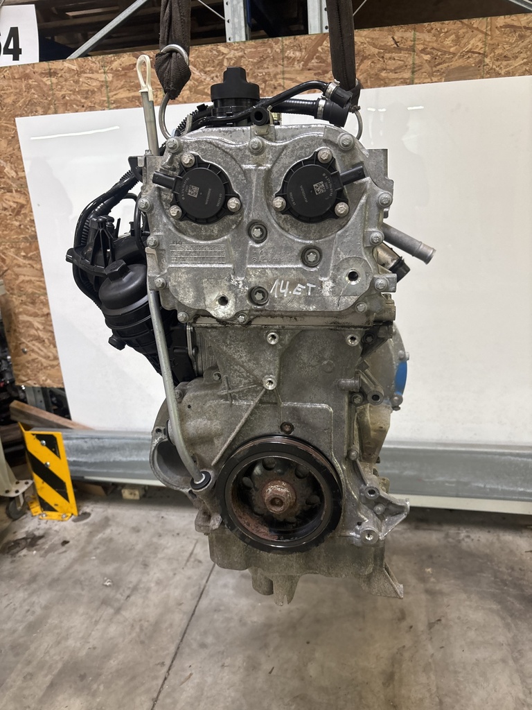 [MTD-513246] Motor Mercedes Clase A 1.6 M270.910