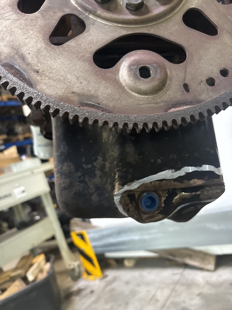 [MTD-513520] Motor Jeep Liberty Cherokee 3.7 V6