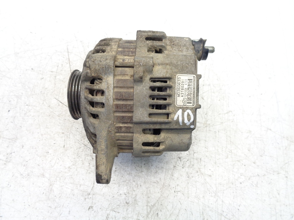 [MTD-387385] Alternador para Mitsubishi Pajero Shogun 2.0 GDI 4G94 MD360635 A3TB0291