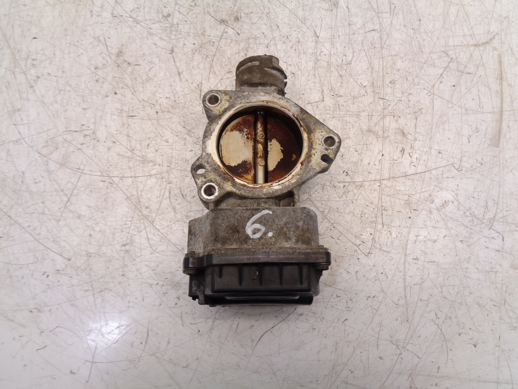 [MTD-387728] Válvula de estrangulación Citroën Peugeot 2.0 RFJ EW10A 9650787380