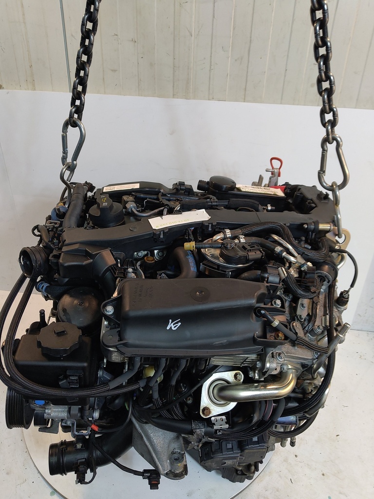 [MTD-518727] Motor Mercedes Clase C C204 2.2