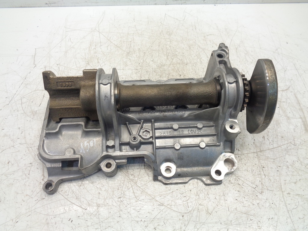 [MTD-387839] Eje de balance 1.4 TDI 59kW 80CV BNV para Seat Ibiza, Skoda Fabia, VW Polo 06/2005-11/2009