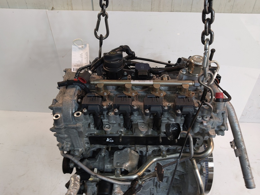 [MTD-519454] Motor Mercedes Clase A W176 1.6